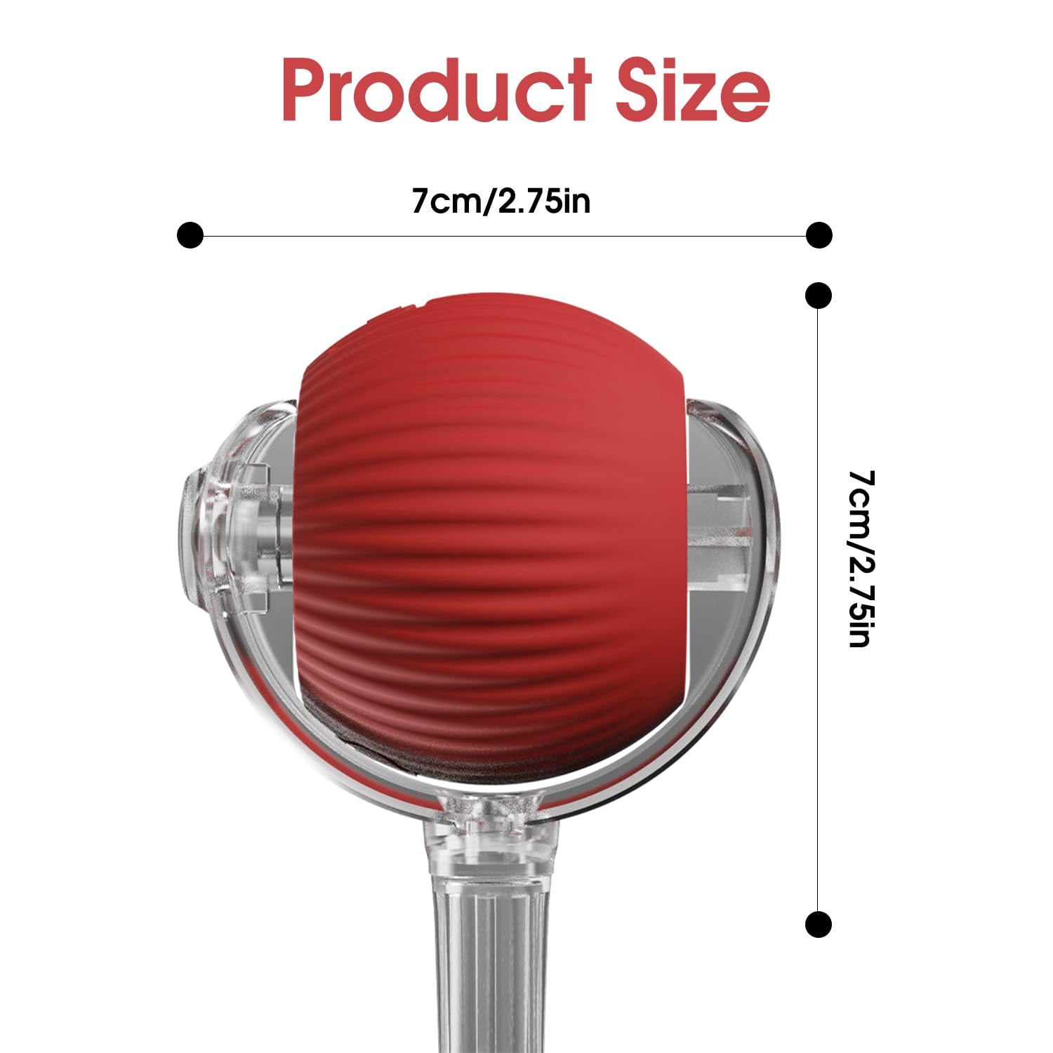 Interactive Pet ToyBall