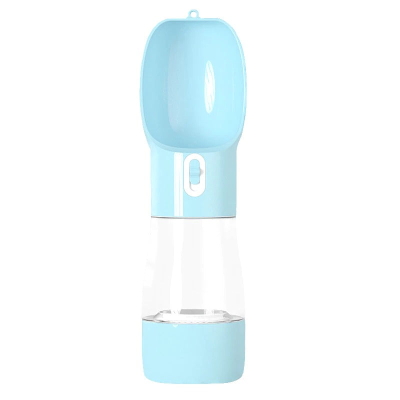 3-In-1 Pet Travel Bottle