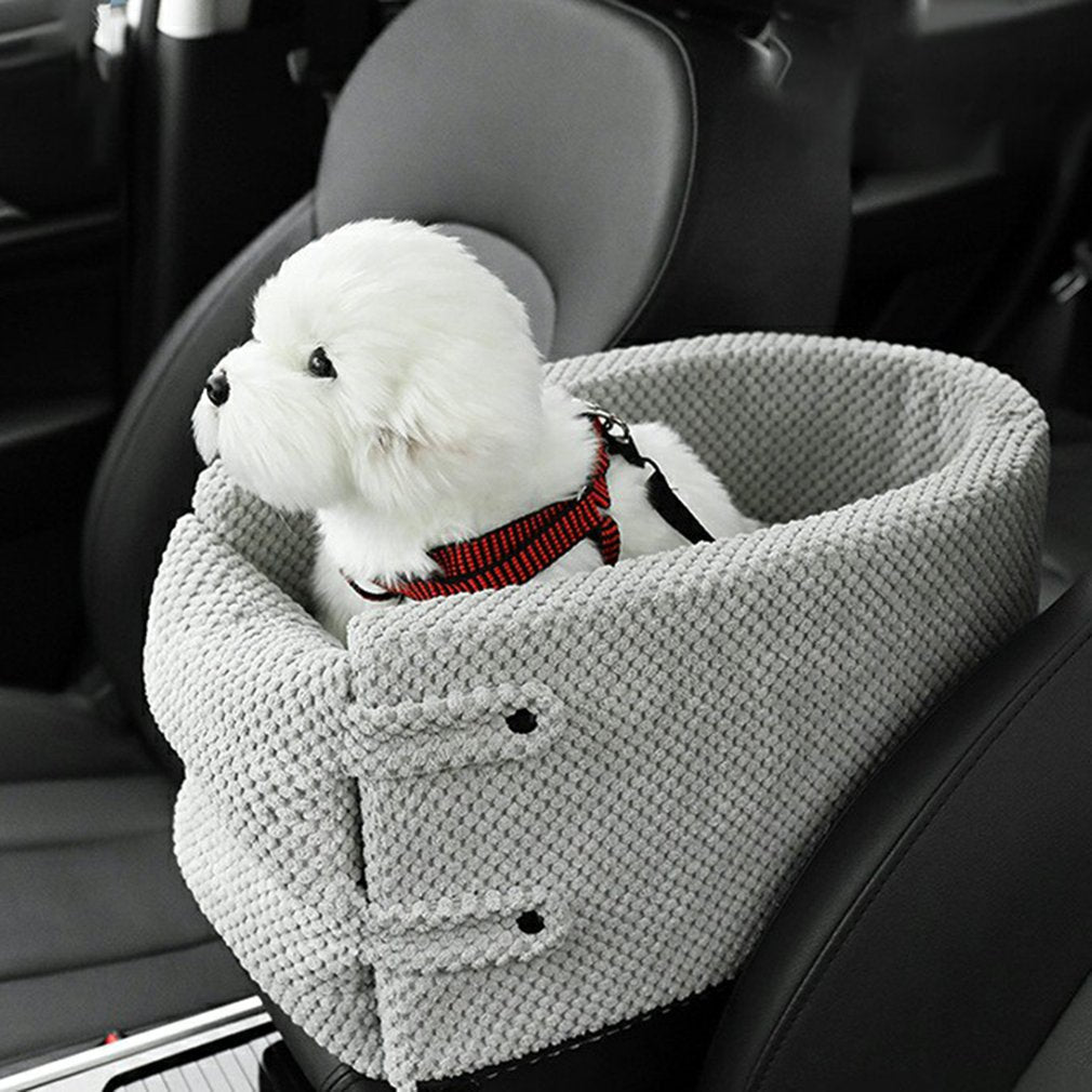 Safe Puppy Car Seat