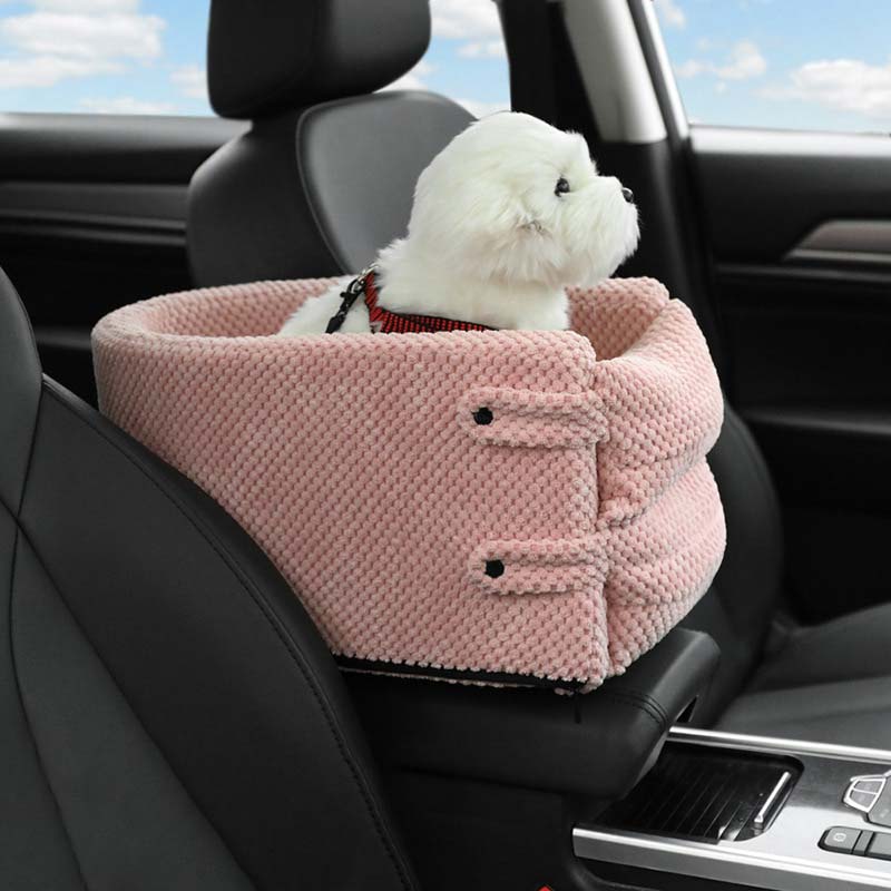 Safe Puppy Car Seat