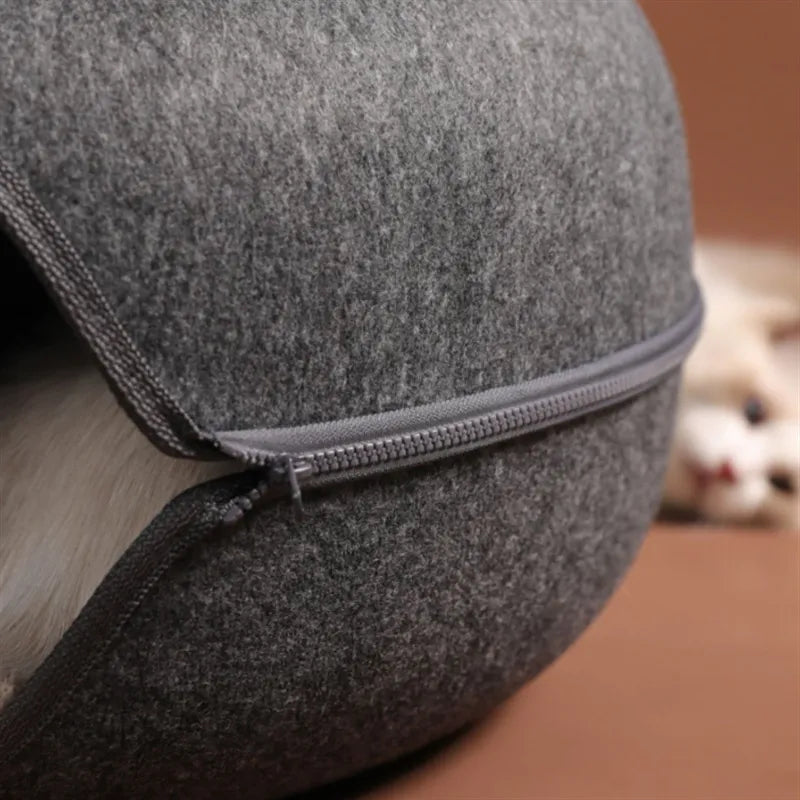 Cat Donut Bed