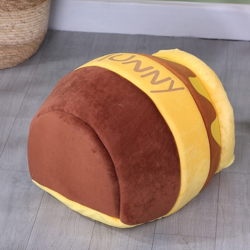 The Honey Pot Cat Bed