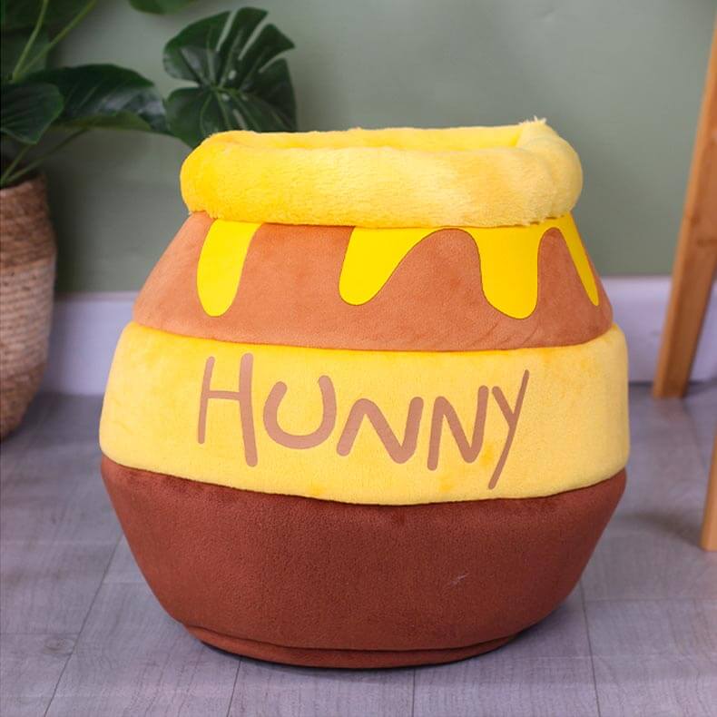 The Honey Pot Cat Bed