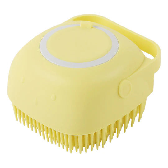 Simple Bath Massage Brush