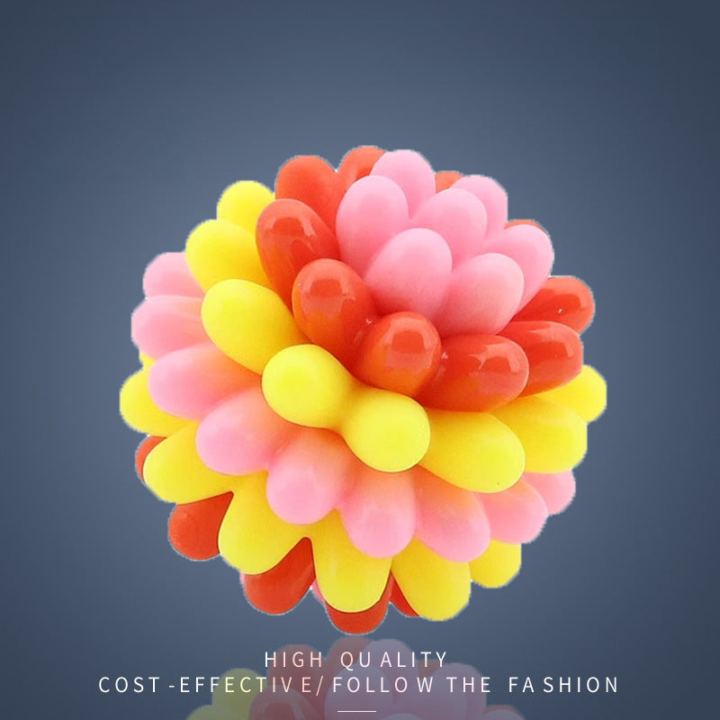 Dental-Friendly Toy for Medium & Large Dogs