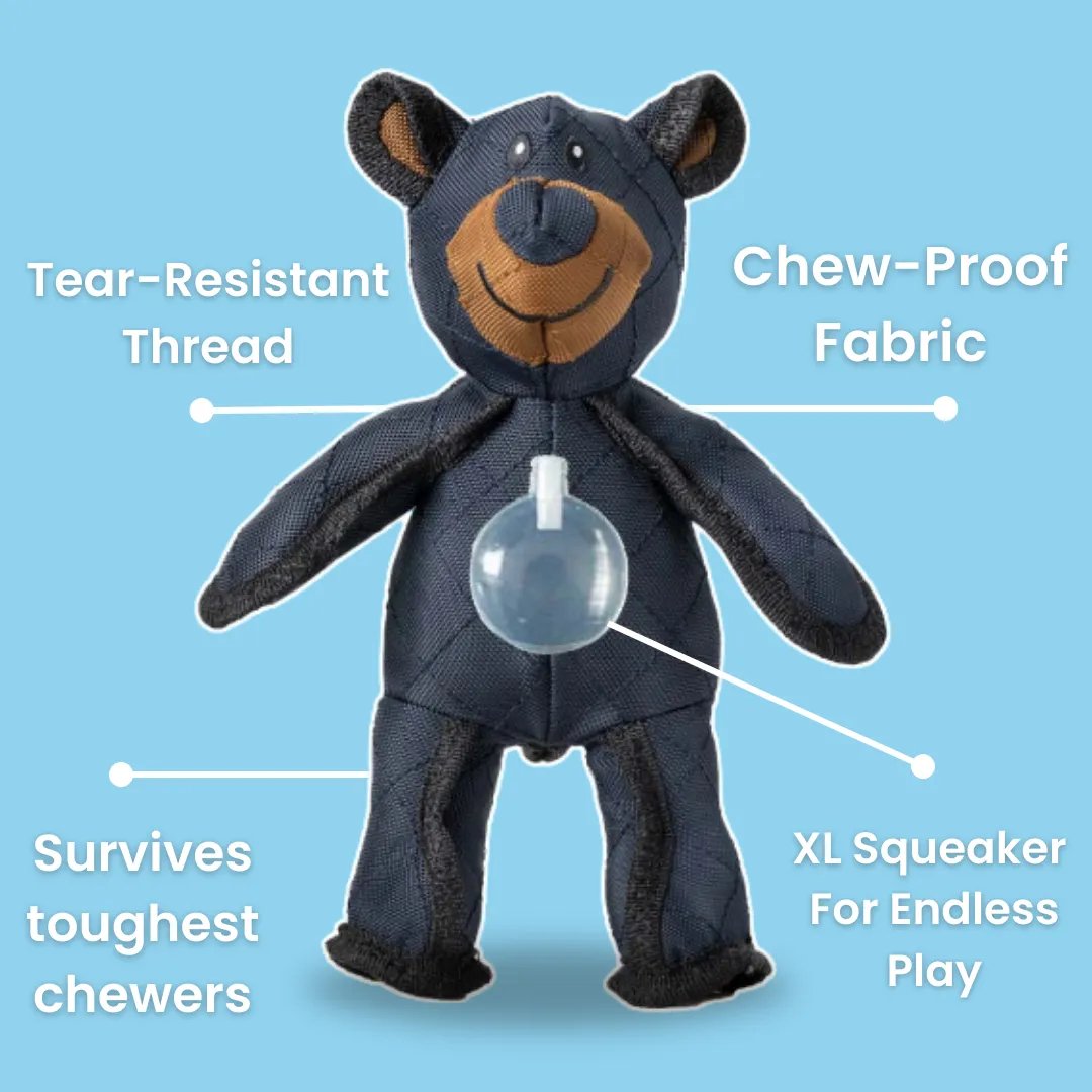 New Bear For Heavy Chewers