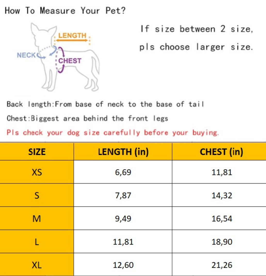 Princess Dogs Cats Dress Coat