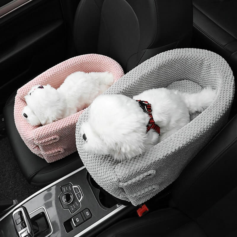 Safe Puppy Car Seat