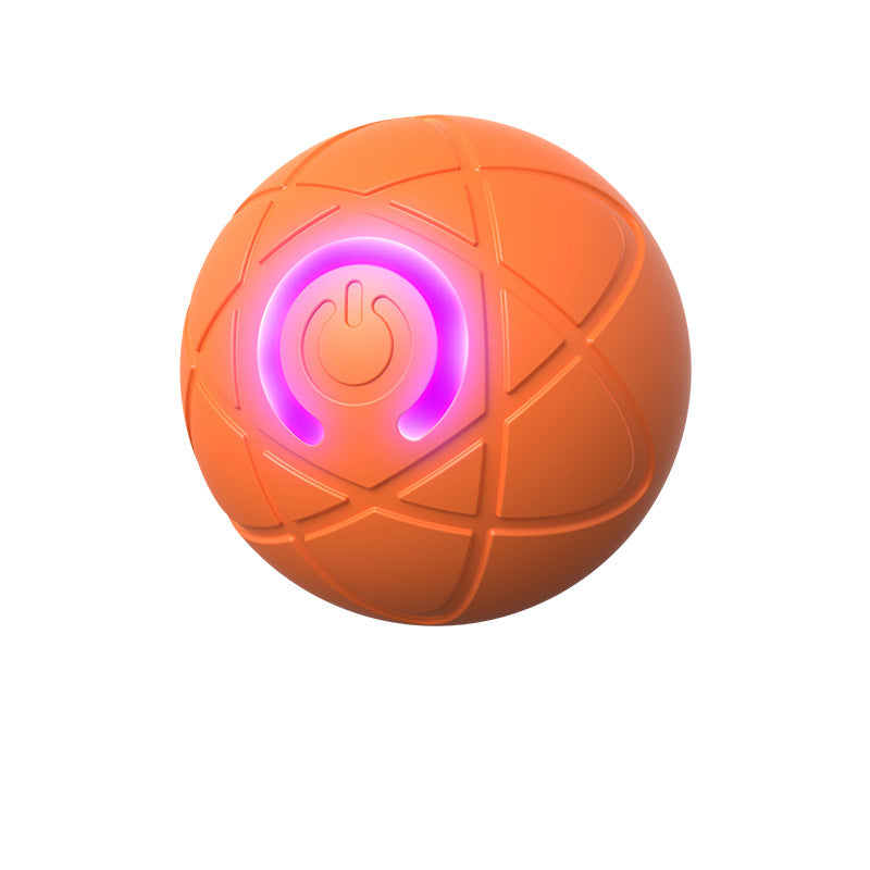 Electric Rolling Pet ToyBall
