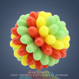 Dental-Friendly Toy for Medium & Large Dogs