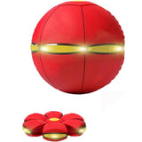 Transforming SaucerBall Toy