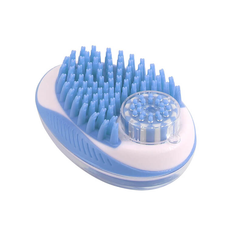 Fuzzy Scrub Pet Washer