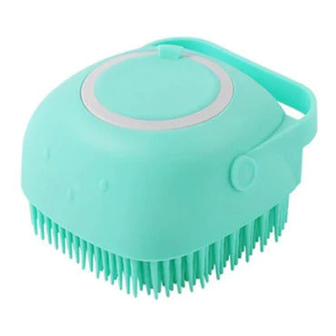 Simple Bath Massage Brush