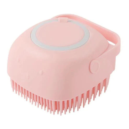 Simple Bath Massage Brush