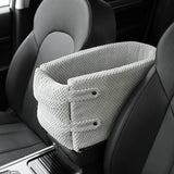 Safe Puppy Car Seat