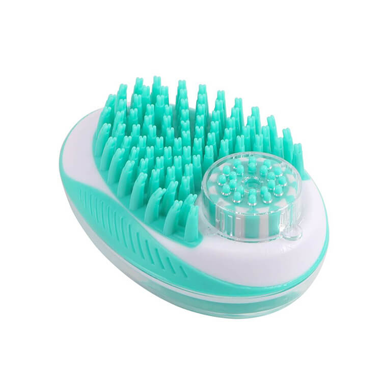 Fuzzy Scrub Pet Washer