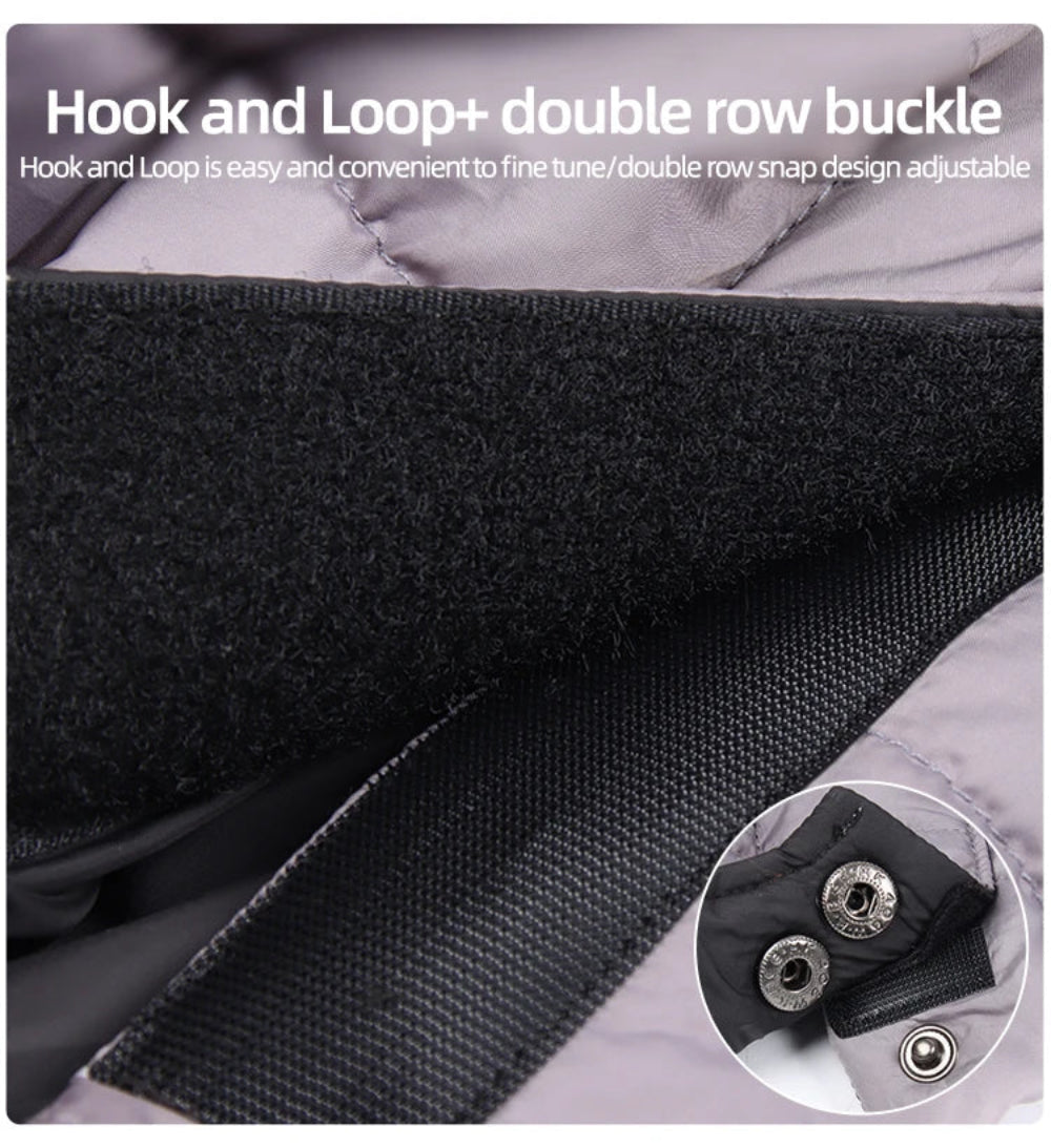 Winter Warm Thicken Pet Dog Jacket Waterproof