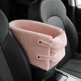Safe Puppy Car Seat