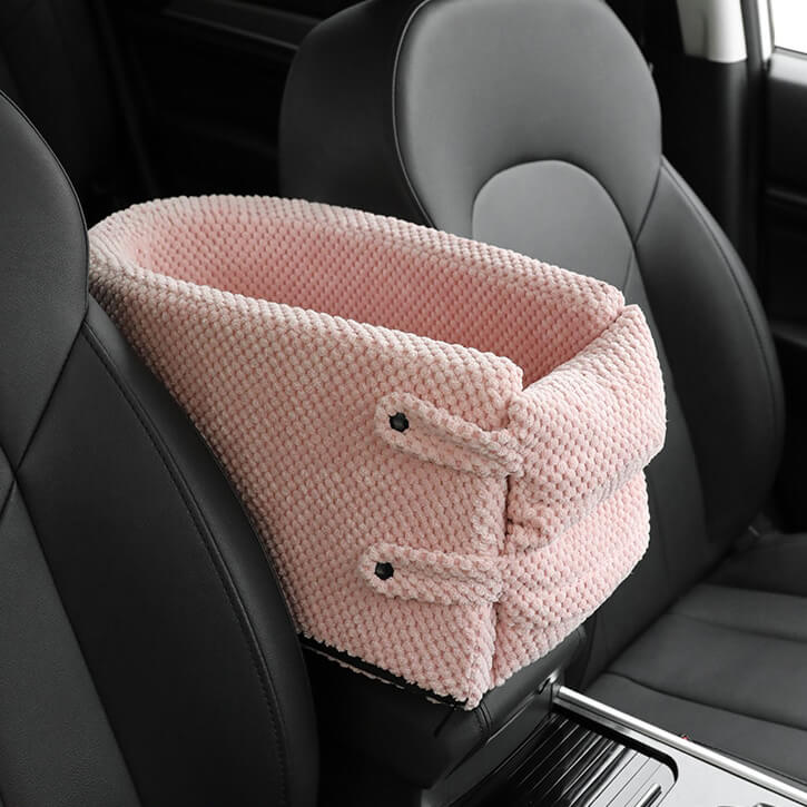 Safe Puppy Car Seat