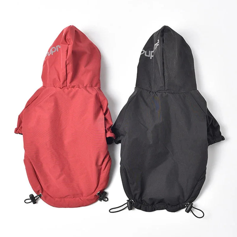 Autumn Winter Pet Dog Waterproof Warm Coat