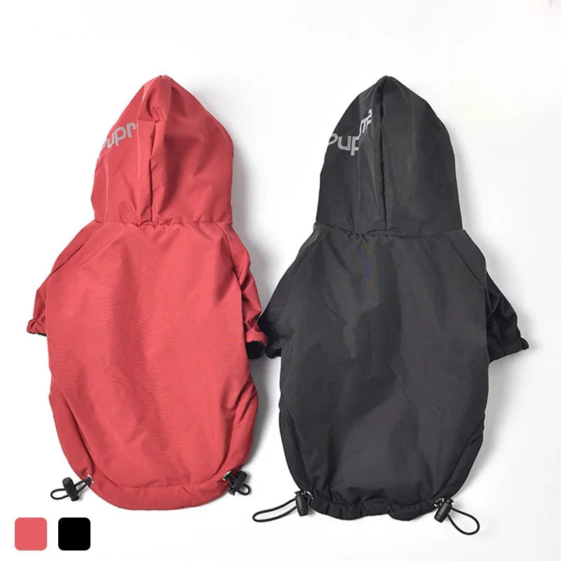 Autumn Winter Pet Dog Waterproof Warm Coat