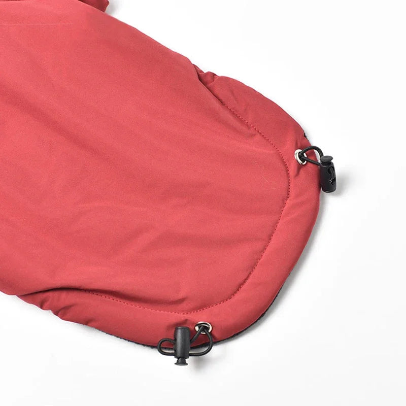 Autumn Winter Pet Dog Waterproof Warm Coat
