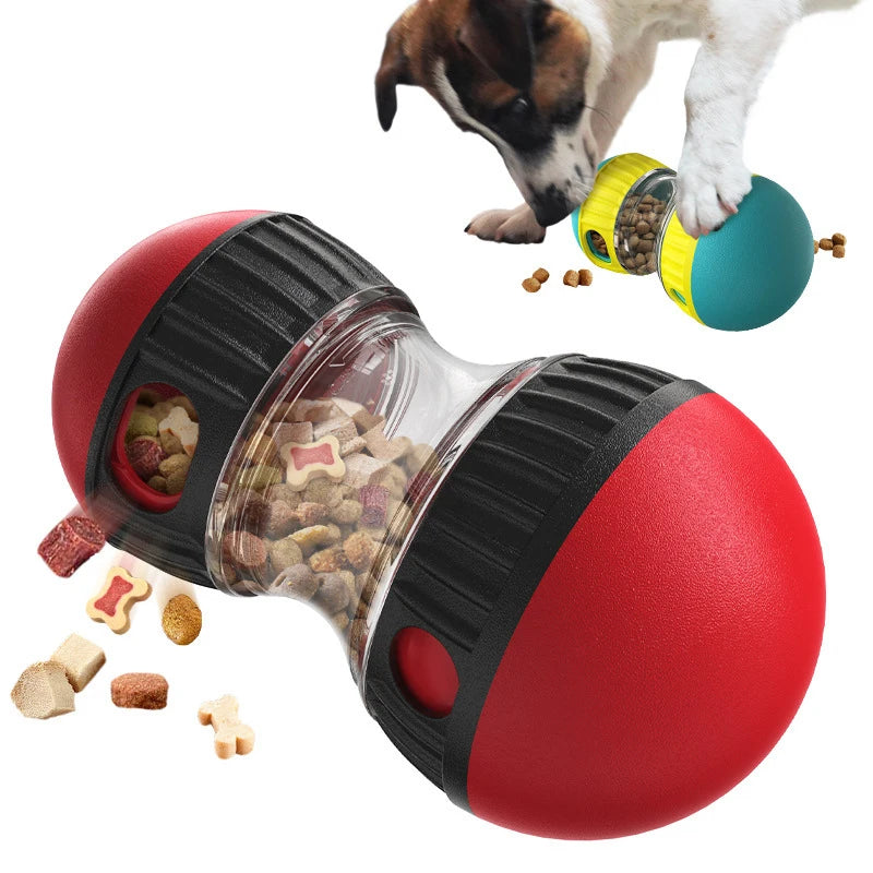 New Dog Toy Slow Feeder Pet Improve IQ