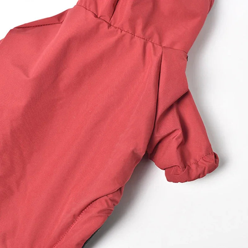 Autumn Winter Pet Dog Waterproof Warm Coat