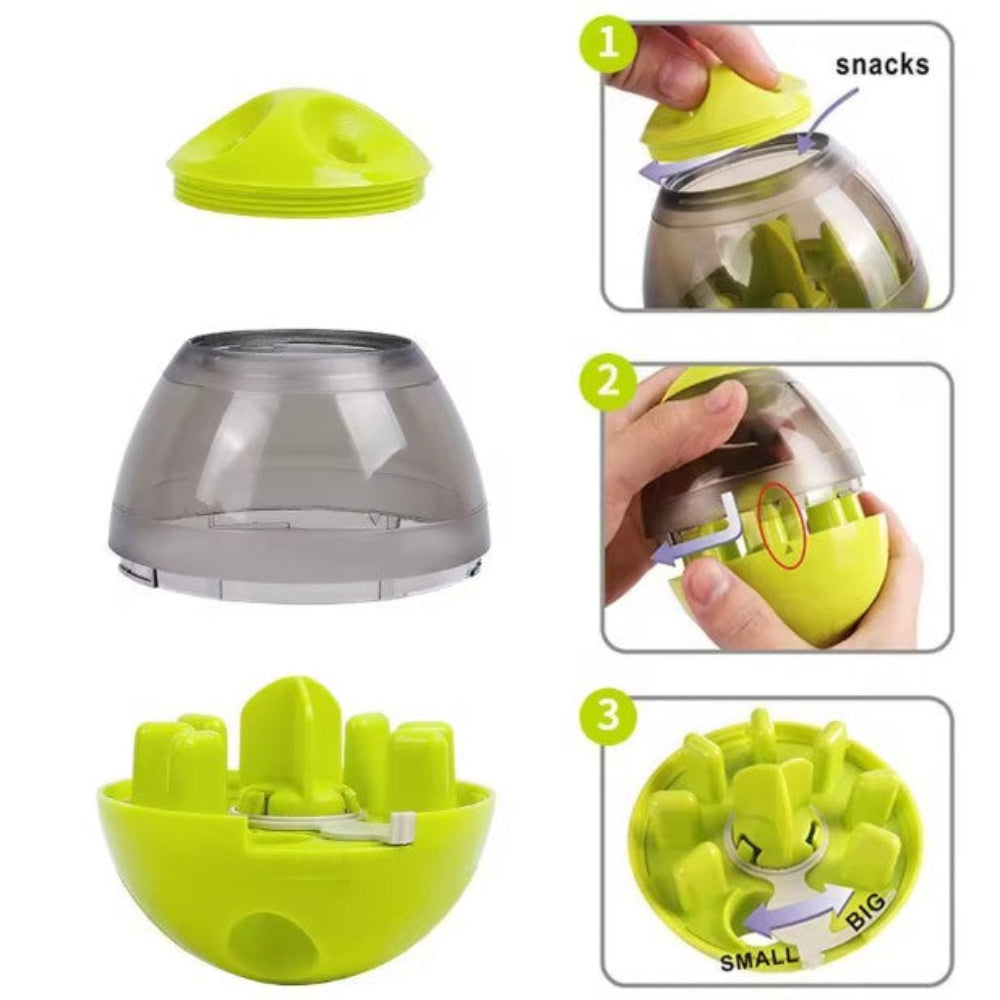 Smart Feeding Made Fun