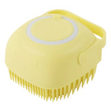Simple Bath Massage Brush