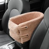 Safe Puppy Car Seat