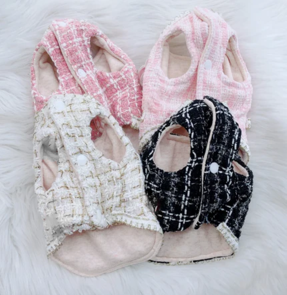 Princess Dogs Cats Dress Coat